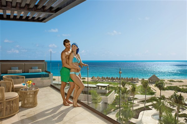 Dreams Playa Mujeres Golf & Spa Resort