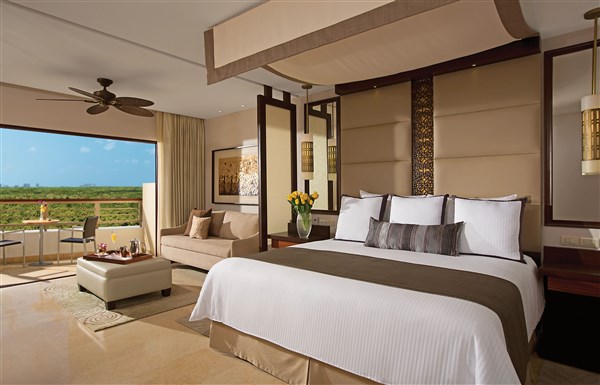 Secrets Playa Mujeres Golf & Spa Resort
