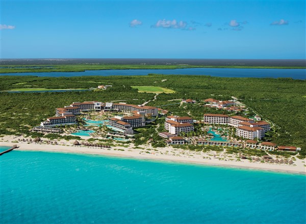 Secrets Playa Mujeres Golf & Spa Resort