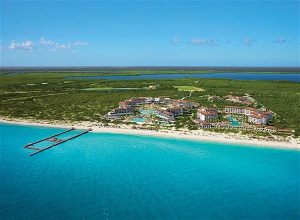 Secrets Playa Mujeres Golf & Spa Resort