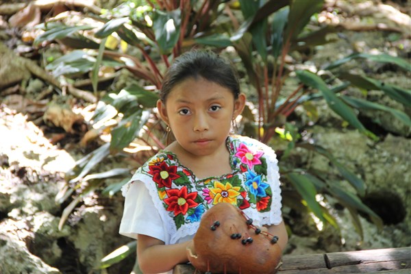 Mayské dědictví s pobytem u moře indiánka | Mayské dědictví s pobytem u moře