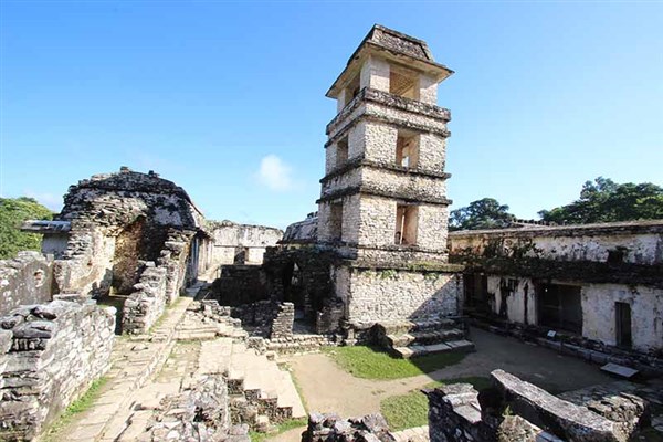 Mayské dědictví s pobytem u moře mayský chrám | Mayské dědictví s pobytem u moře