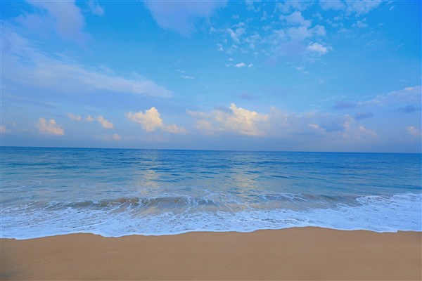 Pandanus Beach Resort & Spa pláž | Pandanus Beach Resort & Spa