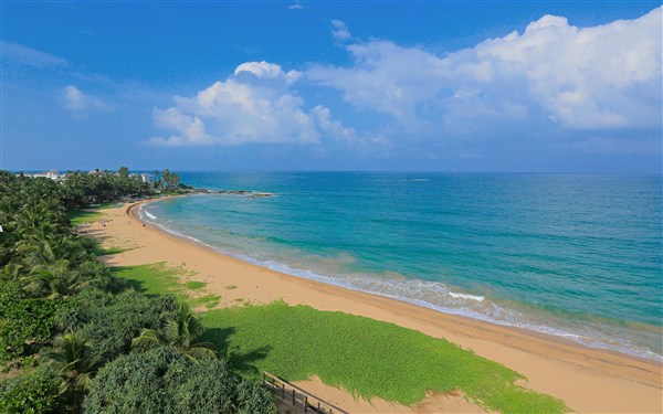 Pandanus Beach Resort & Spa pláž s mořem | Pandanus Beach Resort & Spa