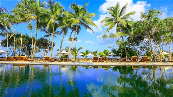 Pandanus Beach Resort & Spa