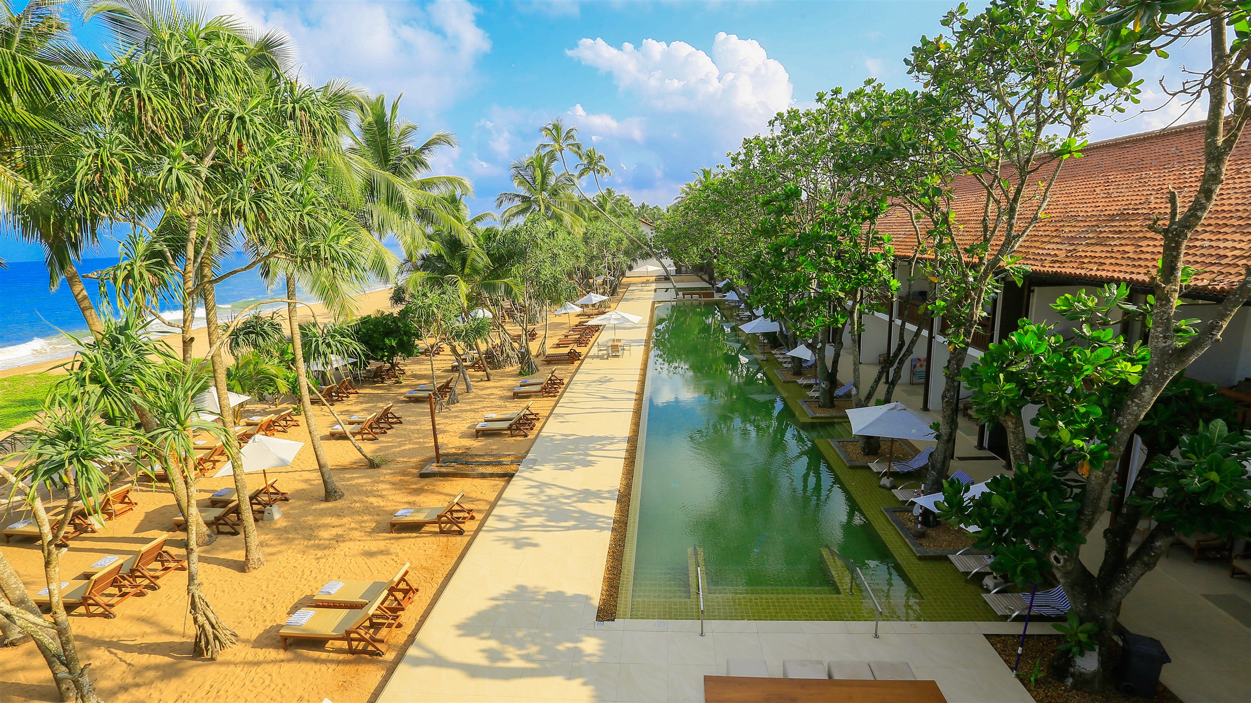 Pandanus Beach Resort & Spa