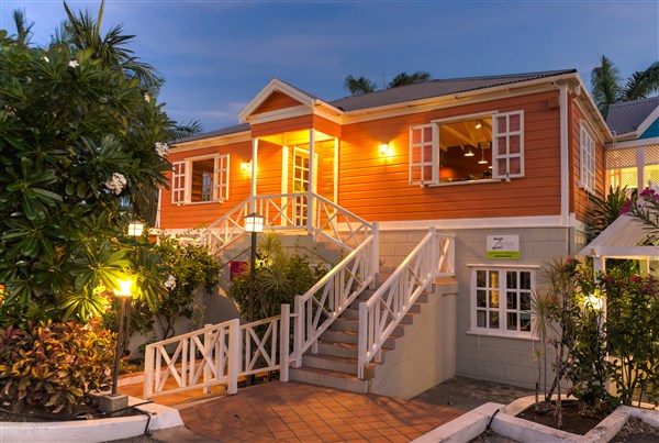 Sugar Bay Barbados steaková restaurace | Sugar Bay Barbados