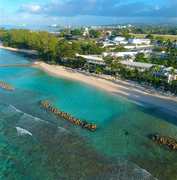 Sugar Bay Barbados pohled na moře a pláž | Sugar Bay Barbados