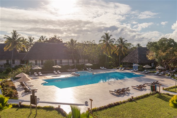 Kiwengwa Beach Resort bazén | Kiwengwa Beach Resort