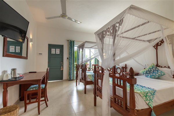 Kiwengwa Beach Resort pokoj | Kiwengwa Beach Resort
