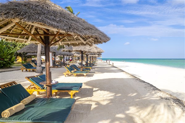 Nungwi Beach Resort by Turaco pláž | Nungwi Beach Resort by Turaco