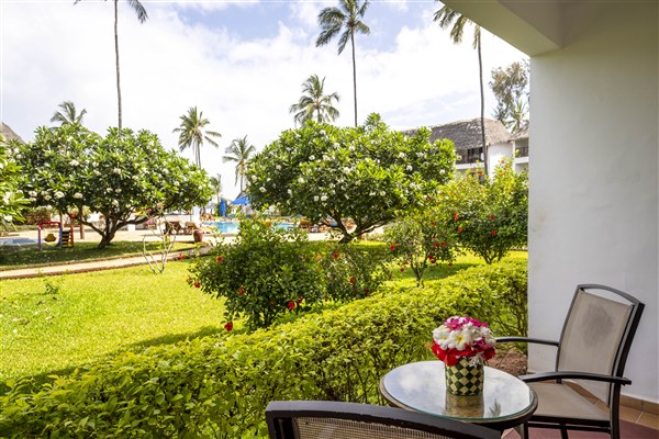 Nungwi Beach Resort by Turaco