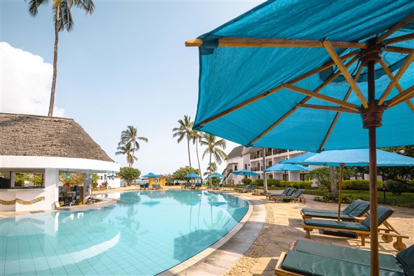 Nungwi Beach Resort by Turaco