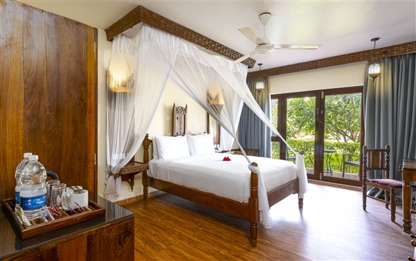 Nungwi Beach Resort by Turaco pokoj | Nungwi Beach Resort by Turaco