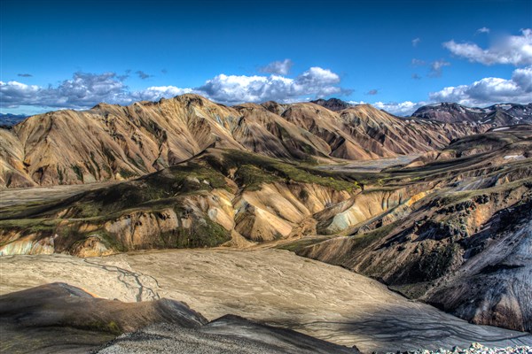 Země ohně a ledu hory | Země ohně a ledu