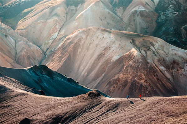 Země ohně a ledu hora | Země ohně a ledu