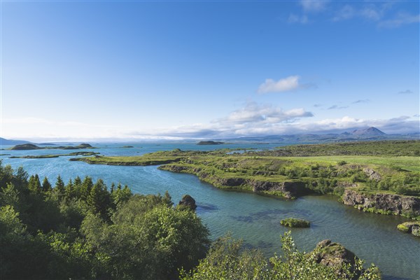 Země ohně a ledu řeka | Země ohně a ledu