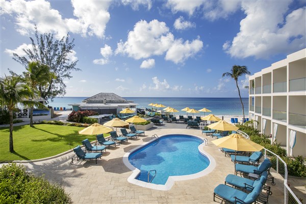 Sea Breeze Beach House bazén | Sea Breeze Beach House