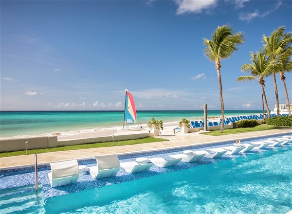 Sea Breeze Beach House