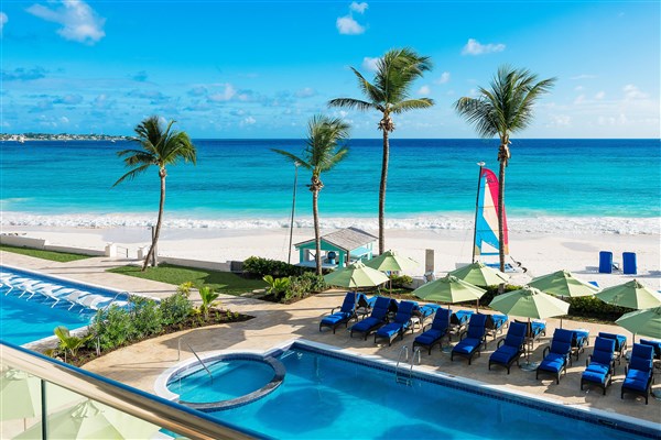 Sea Breeze Beach House
