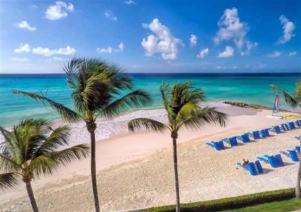 Sea Breeze Beach House