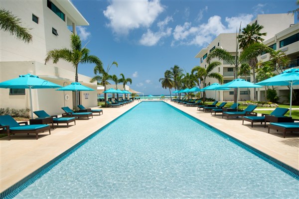The Sands Barbados bazén | The Sands Barbados