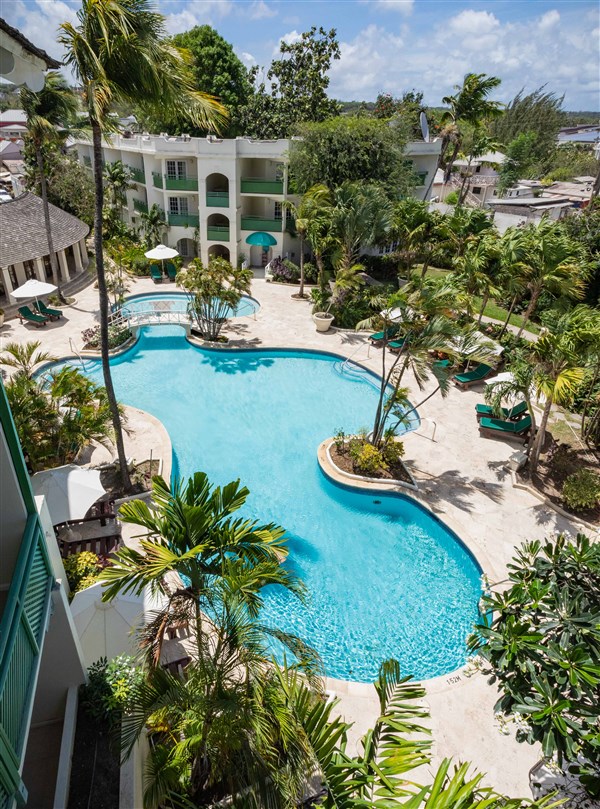 Mango Bay Barbados