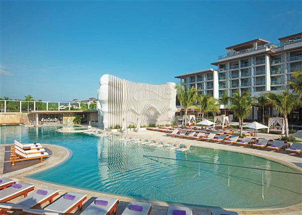 Breathless Montego Bay Resort & Spa bazén | Breathless Montego Bay Resort & Spa