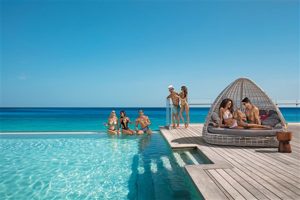 Breathless Montego Bay Resort & Spa bazén | Breathless Montego Bay Resort & Spa