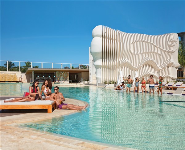 Breathless Montego Bay Resort & Spa bazén | Breathless Montego Bay Resort & Spa