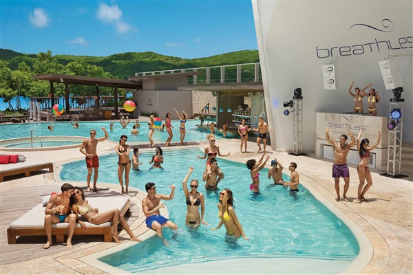Breathless Montego Bay Resort & Spa