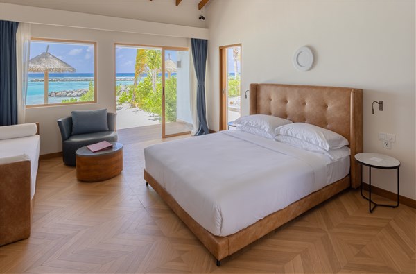 rodinná plážová vila | Joy Island