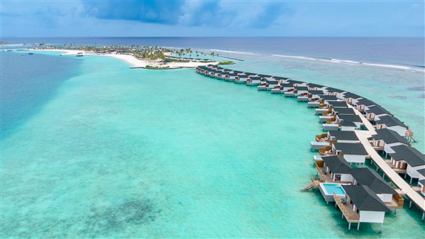 lagoon residence | Joy Island