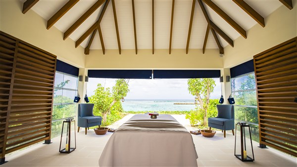 wellness centrum | Joy Island