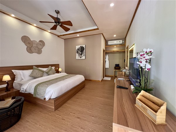 Brennia Kottefaru Resort pokoj | Brennia Kottefaru resort