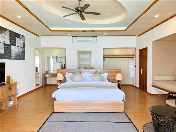 Brennia Kottefaru Resort pokoj | Brennia Kottefaru resort