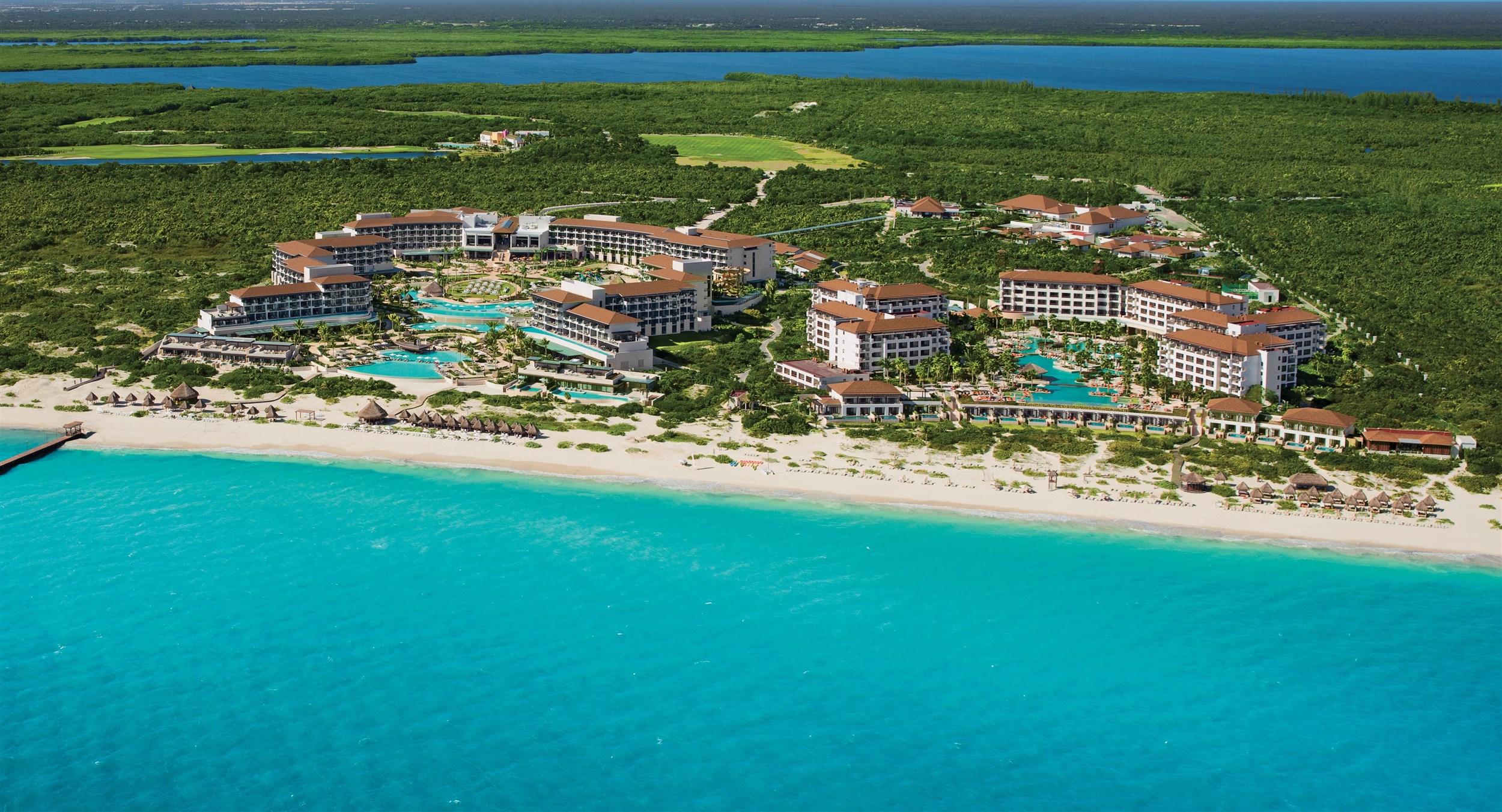 Dreams Playa Mujeres Golf & Spa Resort