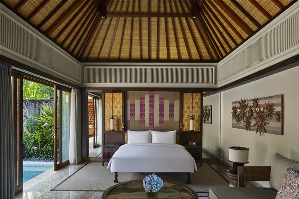 Andaz Bali pokoj | Andaz Bali