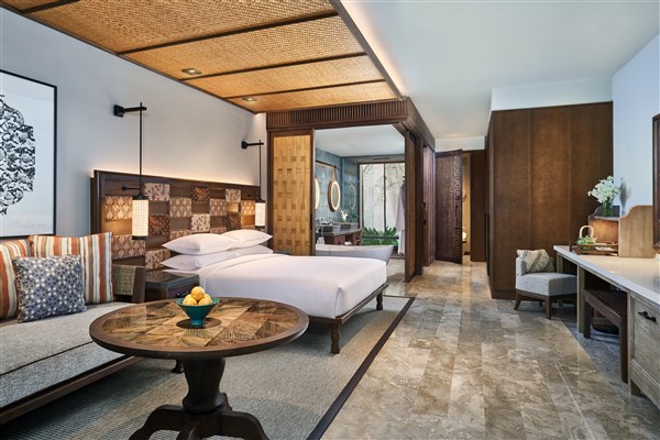 Andaz Bali pokoj | Andaz Bali