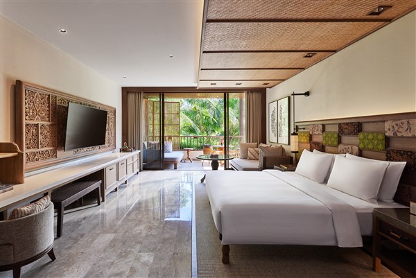 Andaz Bali pokoj | Andaz Bali