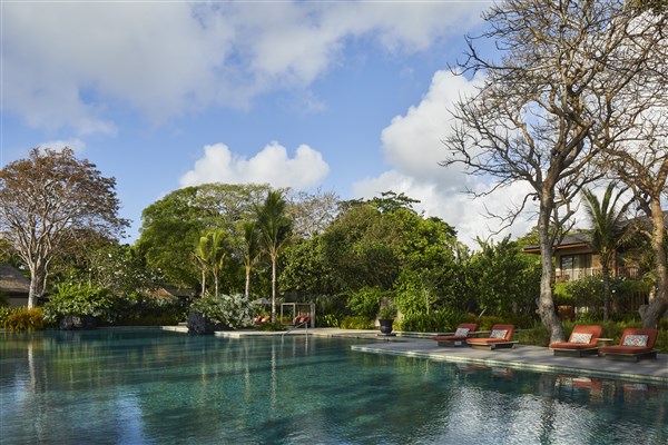 Andaz Bali bazén | Andaz Bali