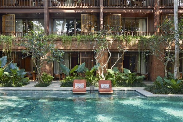 Andaz Bali bazén | Andaz Bali