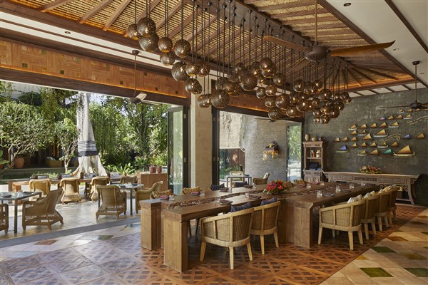 Andaz Bali restaurace | Andaz Bali