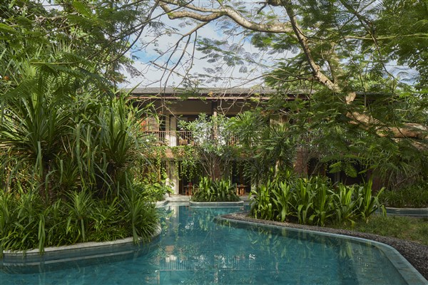 Andaz Bali bazén | Andaz Bali