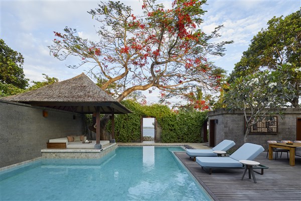 Andaz Bali bazén | Andaz Bali