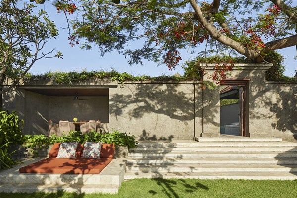 Andaz Bali venkovní posezení | Andaz Bali