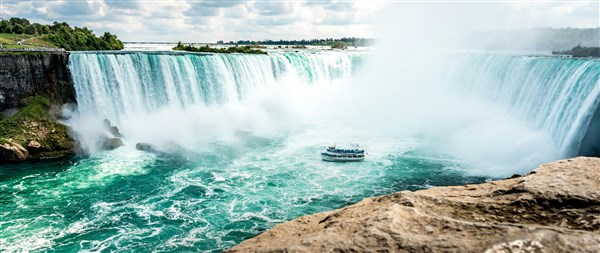 Východ USA + Niagarské vodopády + Kanada