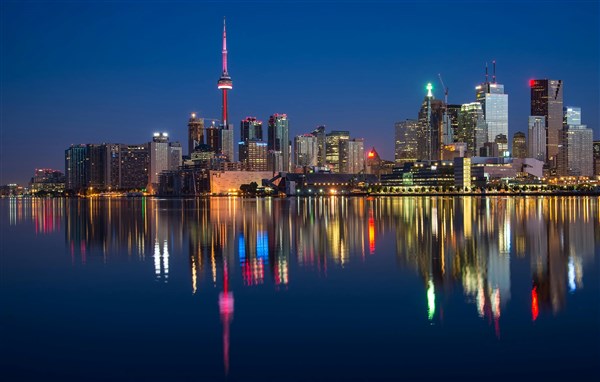 Východ USA + Niagarské vodopády + Kanada