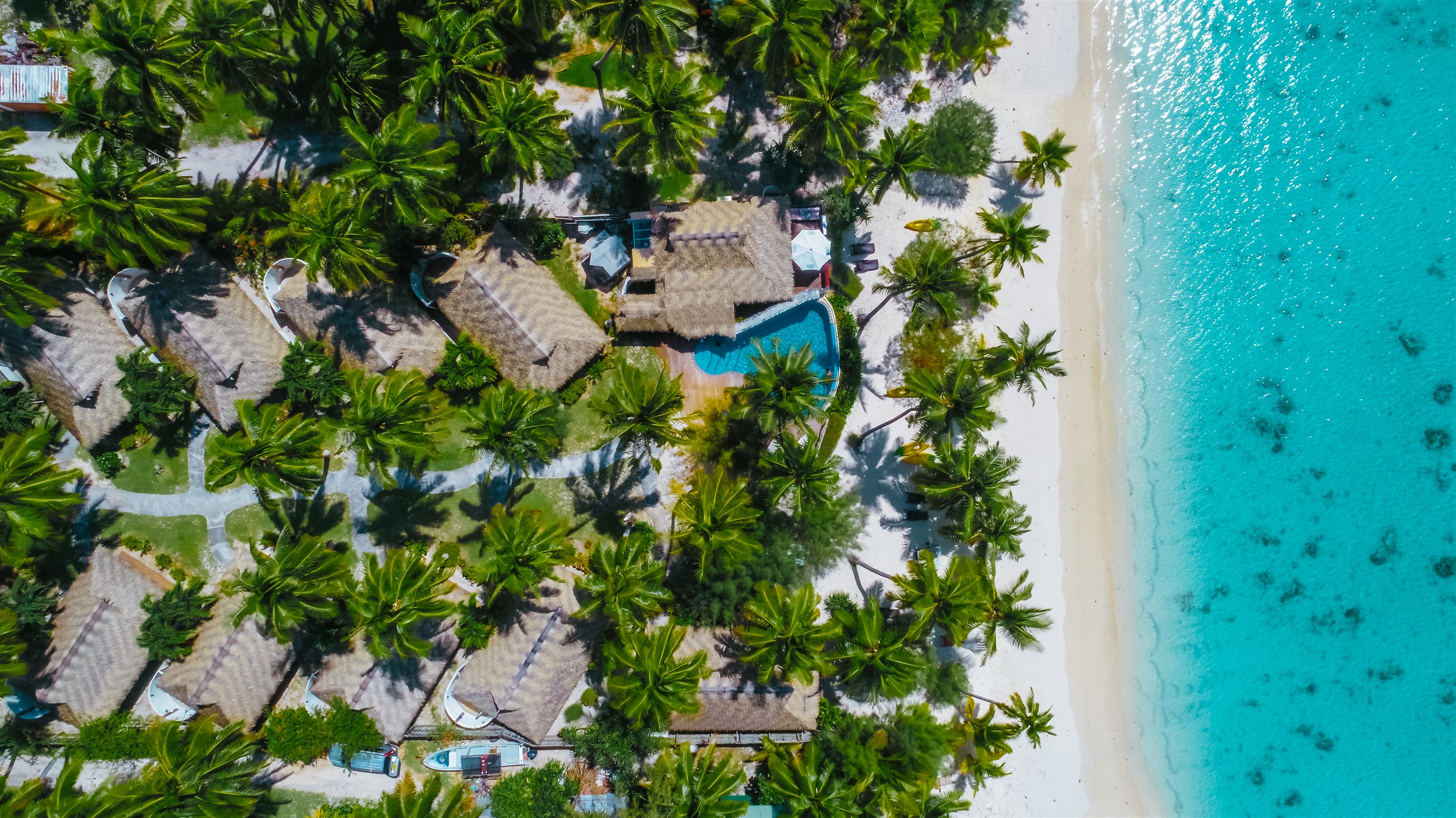 Tamanu Beach Hotel