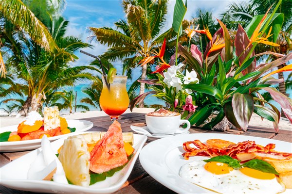 Tamanu Beach Hotel